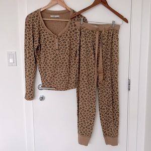Abercrombie PJs